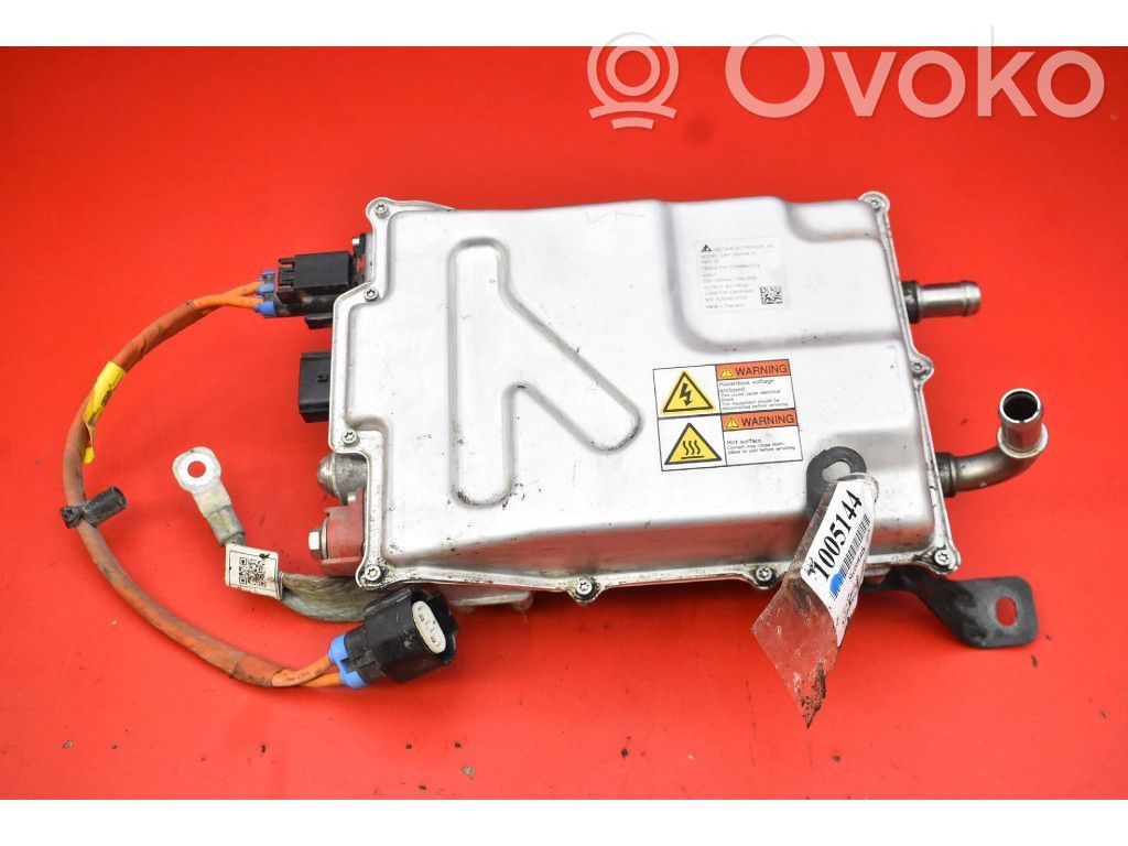 Tesla Model S Motorsteuergerät ECU 