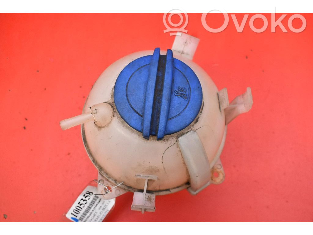 Volkswagen Golf Plus Serbatoio di compensazione del liquido refrigerante/vaschetta