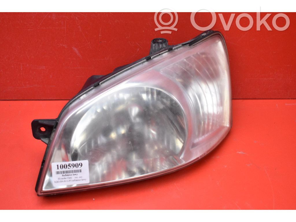 Hyundai Getz Phare frontale 