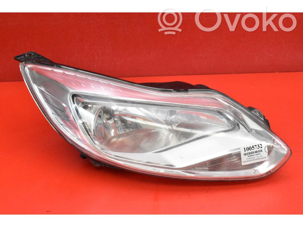 Ford Focus Scheinwerfer 