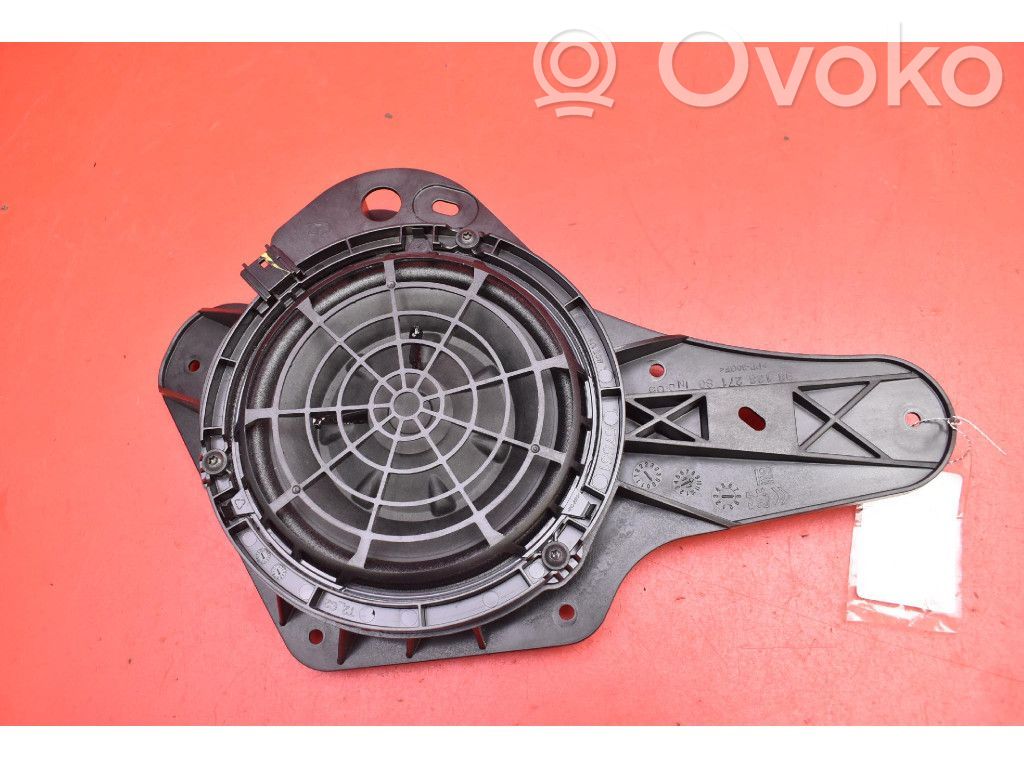 Opel Grandland X Enceinte subwoofer 