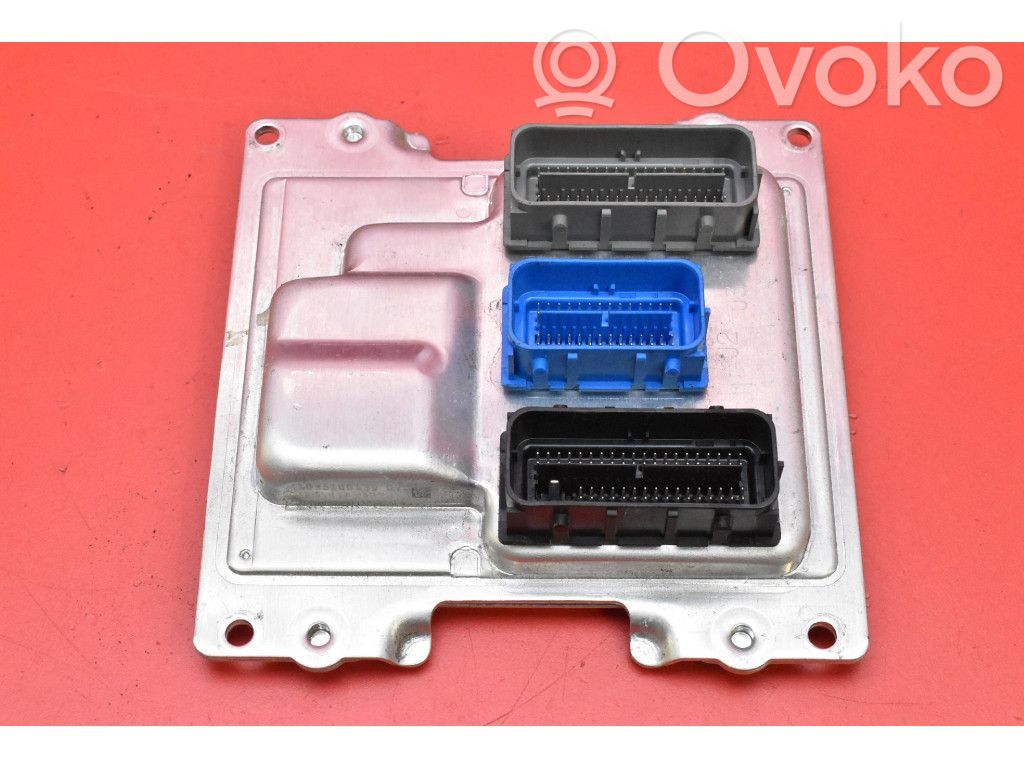 Engine control unit/module ECU   24293043,24293043