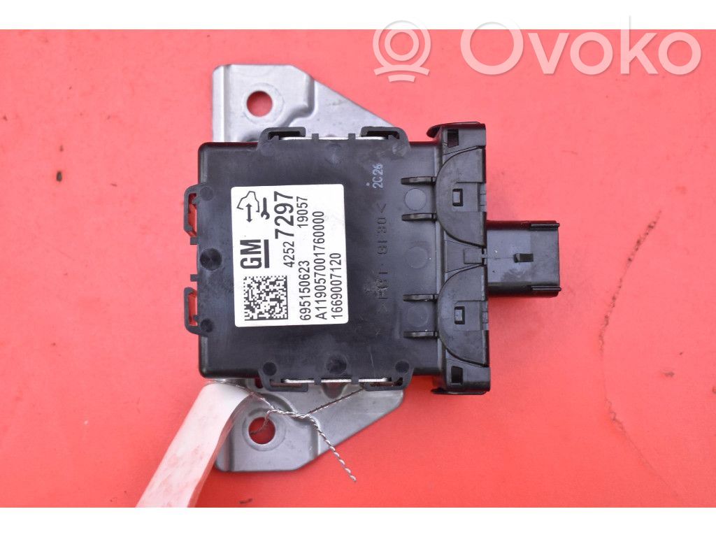 Engine control unit/module ECU   42527297,42527297