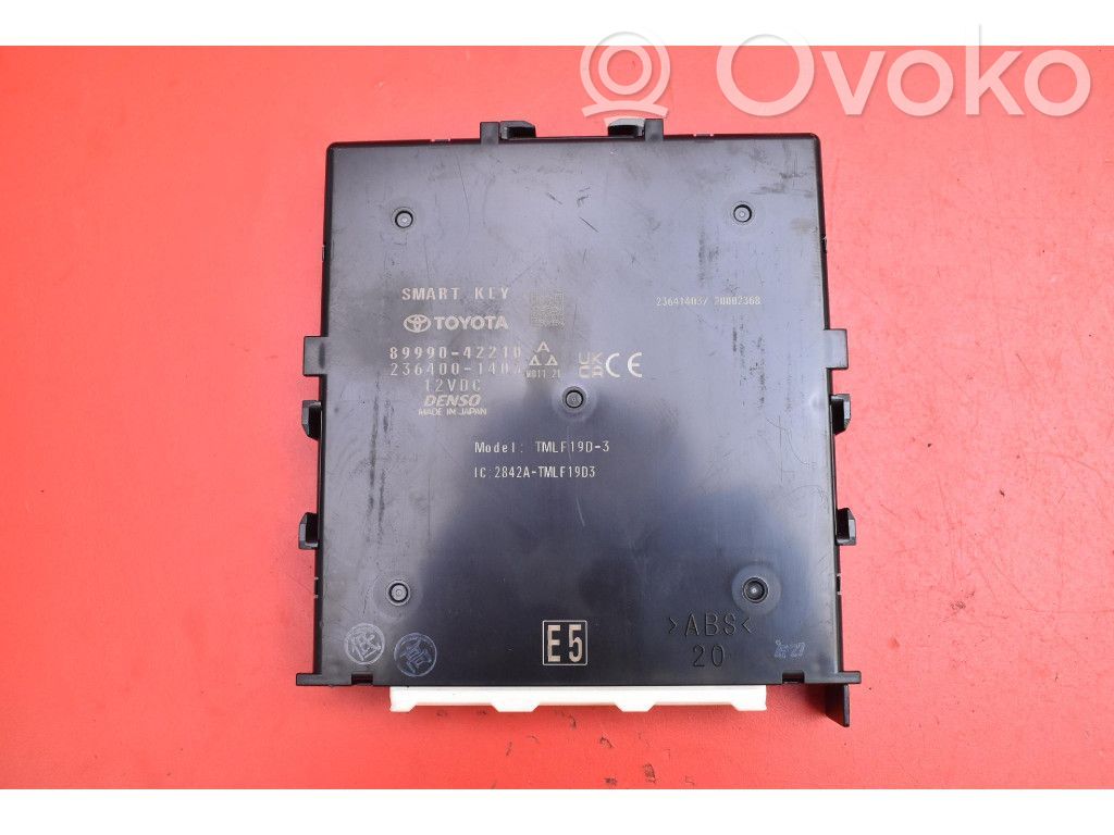 Engine control unit/module ECU   8999042210,8999042210