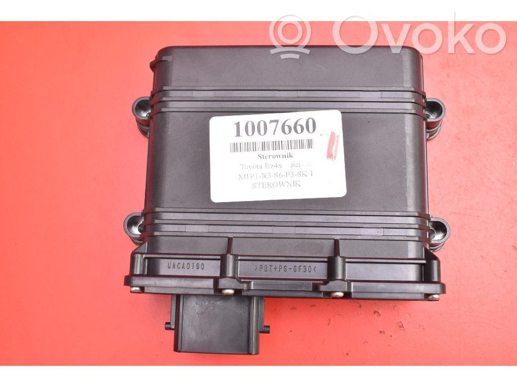 AC 428 Engine control unit/module ECU 