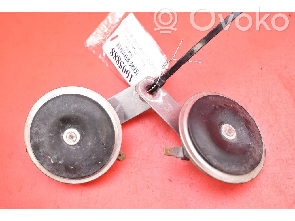 Fiat Fullback Signal sonore 