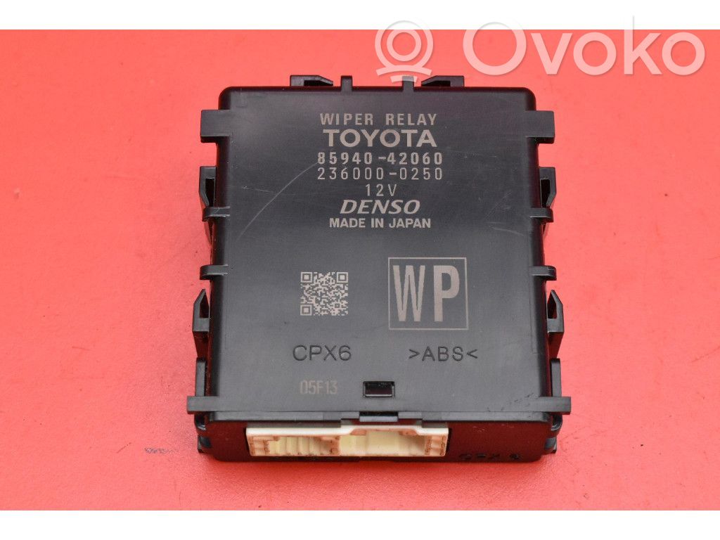 Unité de commande, module ECU de moteur   8594042060,8594042060