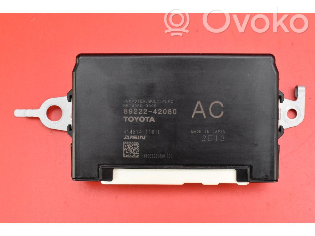 Komputer / Sterownik ECU silnika   8922242080,8922242080