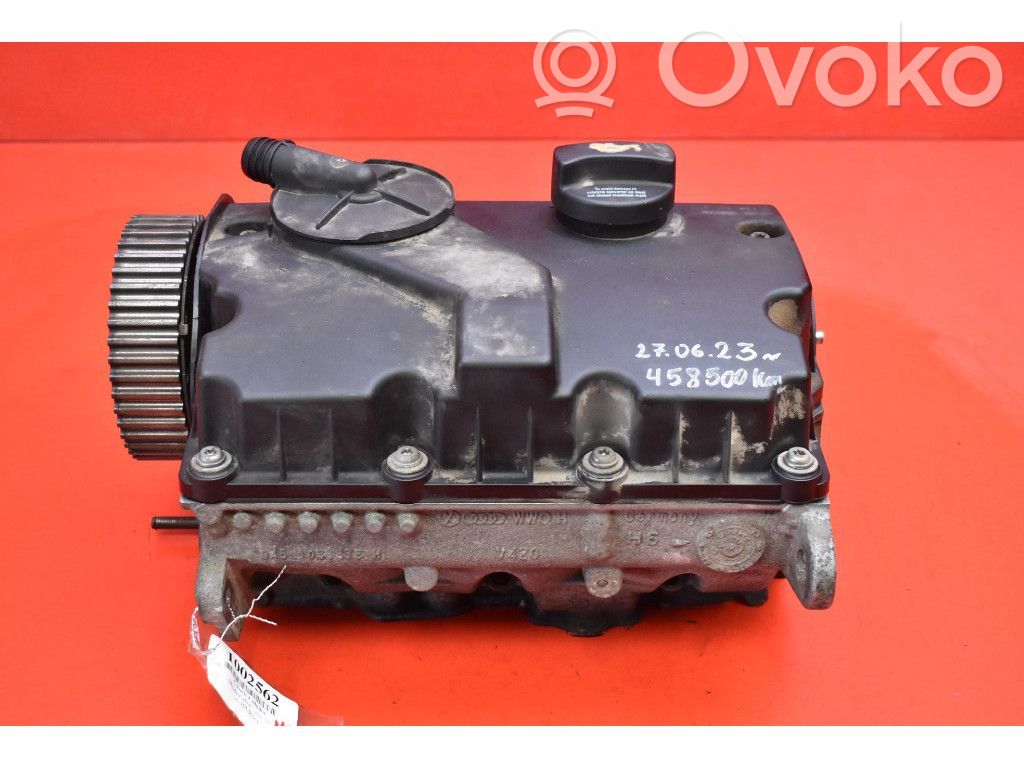 Skoda Fabia Mk1 (6Y) Chiulasă motor 