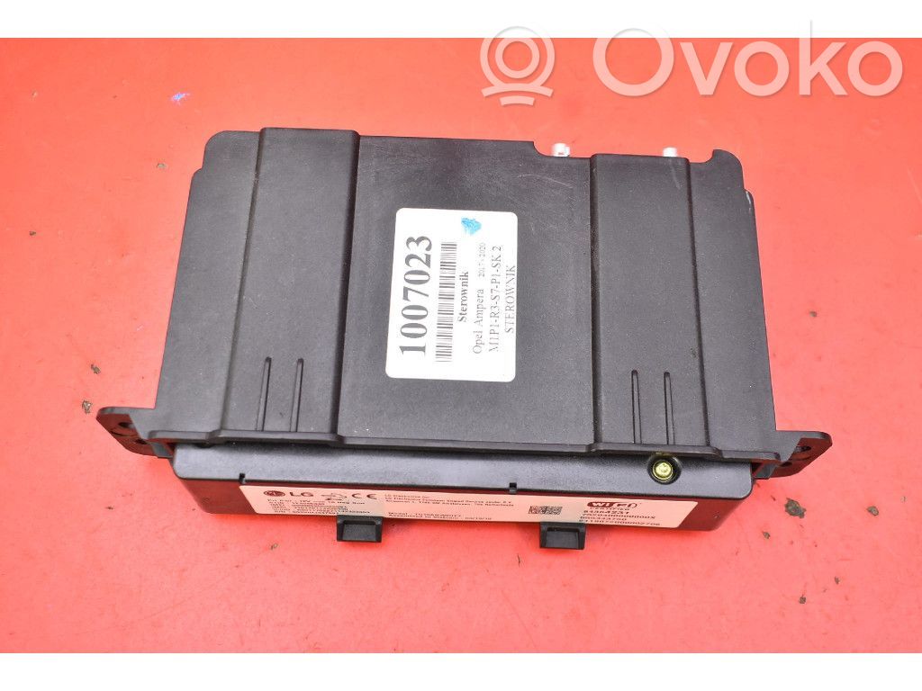 Engine control unit/module ECU   84364231,84364231