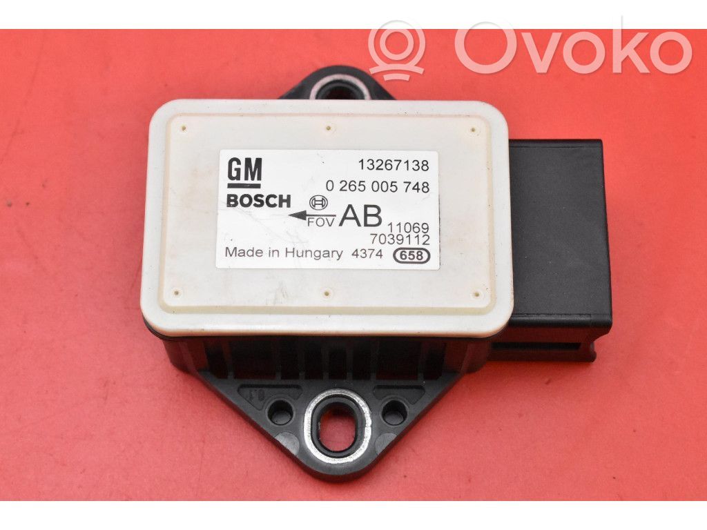 Sensor   13267138,13267138