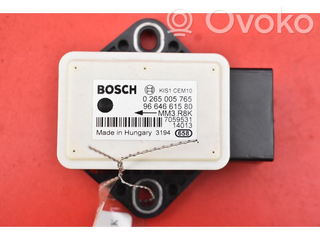 Sensor   9664661580,9664661580