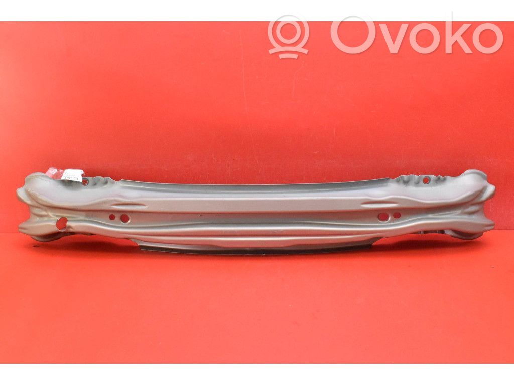 Rear bumper support beam