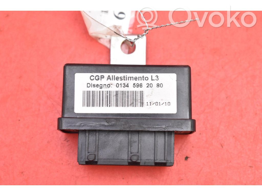 Unité de commande, module ECU de moteur   01345962080,01345962080