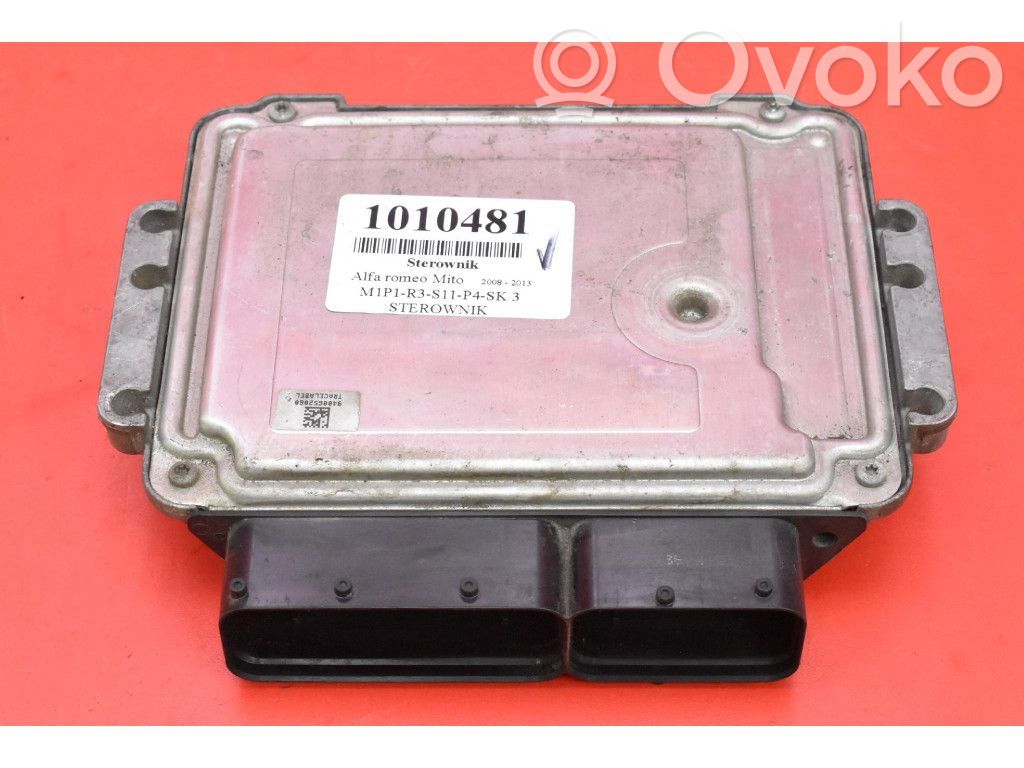Alfa Romeo Mito Engine control unit/module ECU 
