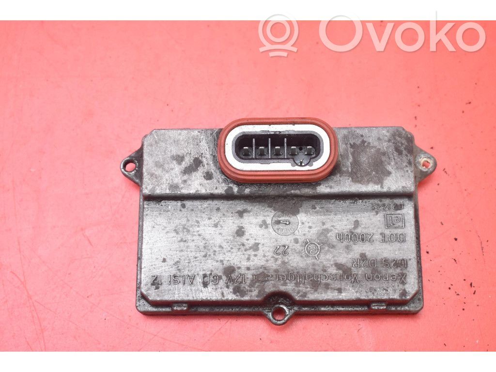 Skoda Superb B5 (3U) Module convertisseur de tension