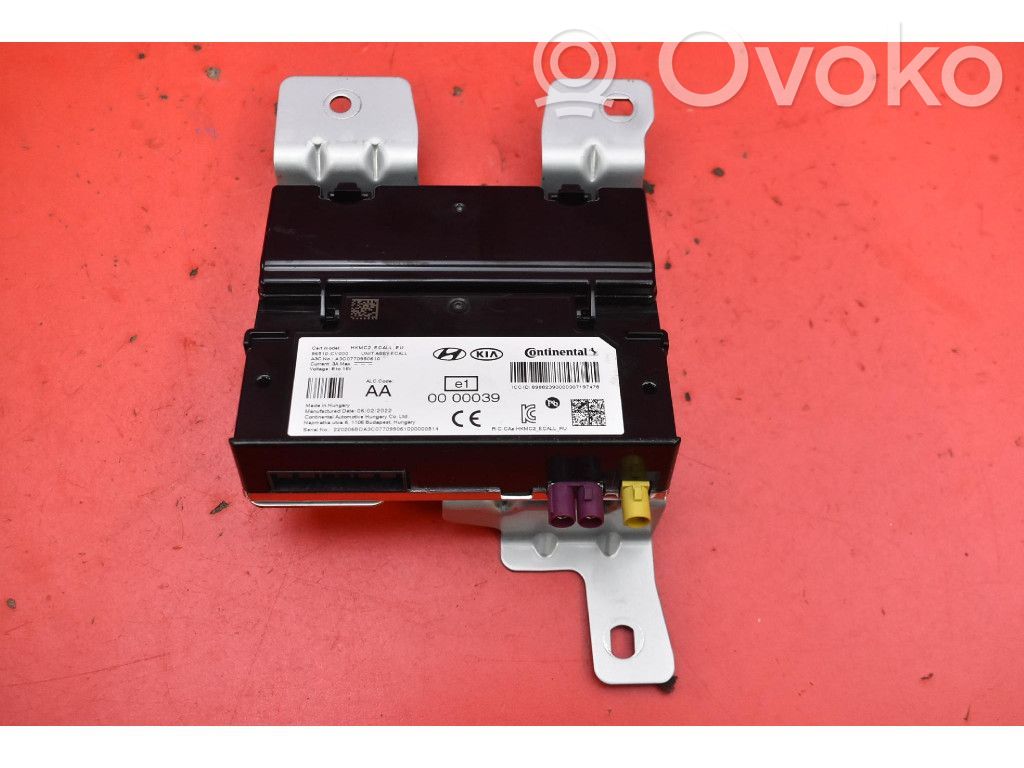 Unidad de control/módulo ECU del motor   96510CV000,96510CV000