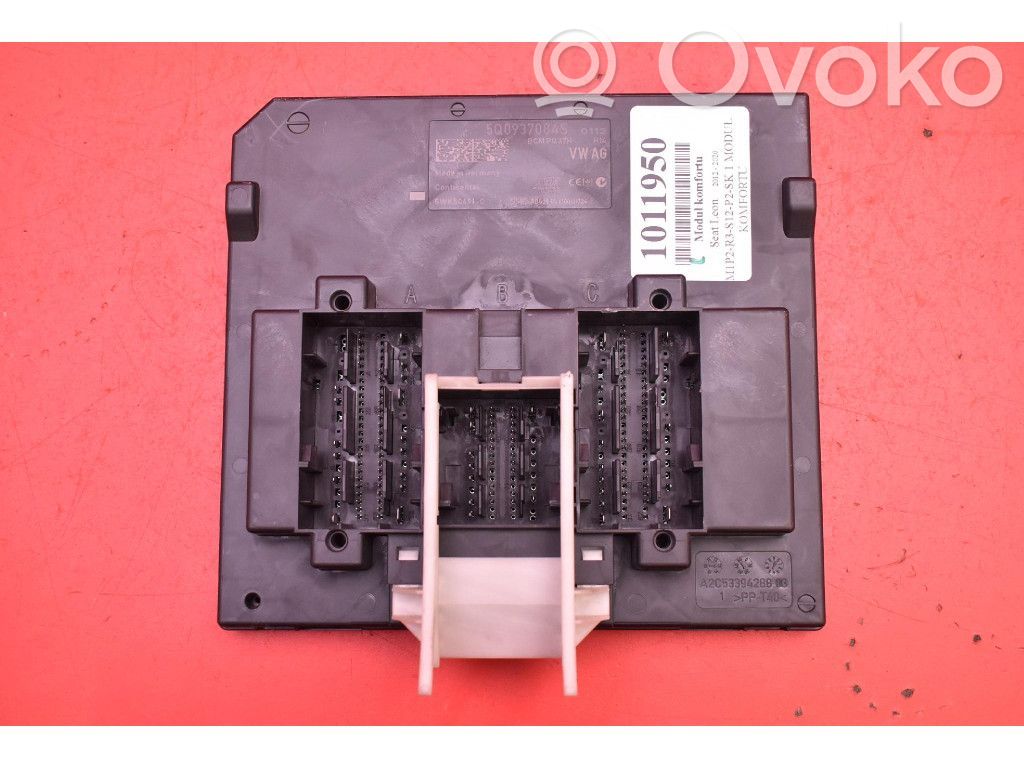 Seat Leon (5F) Module confort 
