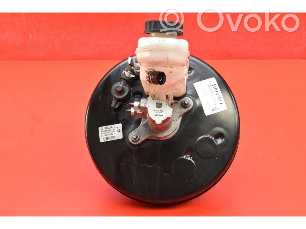 Toyota Auris E180 Servofreno 