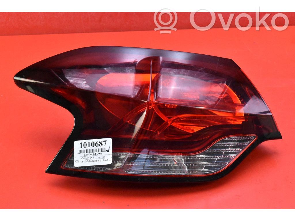 Citroen DS4 Takavalot 