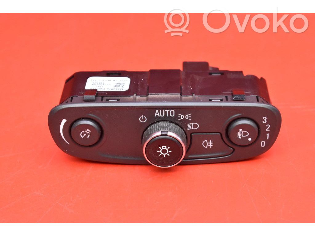 Opel Ampera Light switch 