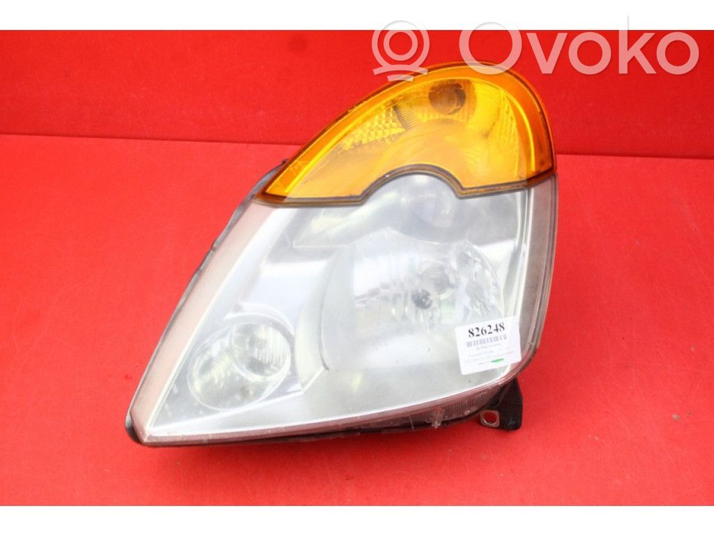 Headlight/headlamp   8200301829,8200301829