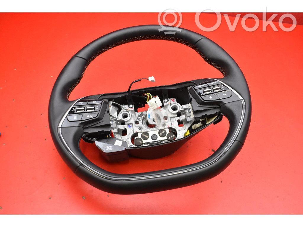 AC 428 Steering wheel 