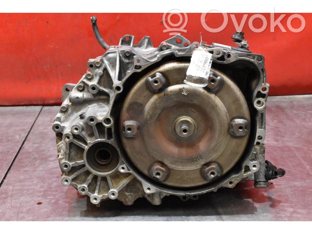 Volvo XC60 Manual 6 speed gearbox 