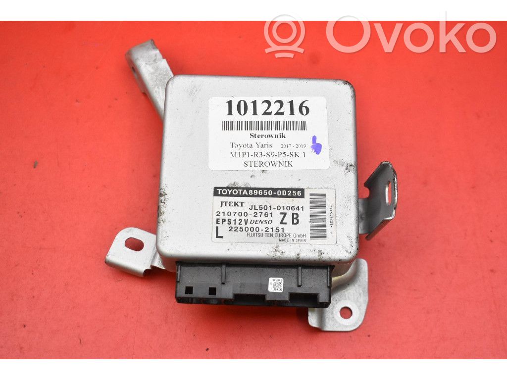 Toyota Yaris Engine control unit/module ECU 