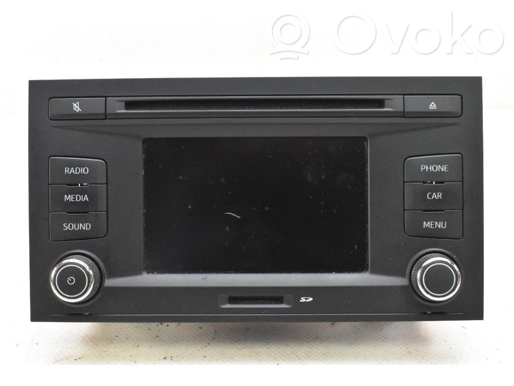 Seat Leon (5F) Radio / CD-Player / DVD-Player / Navigation 