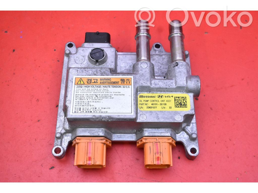 Engine control unit/module ECU   461913D100,461913D100