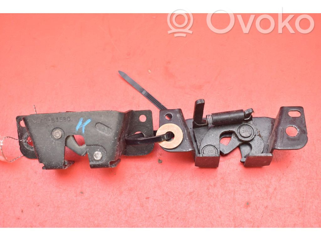 Citroen C3 Tailgate/trunk/boot lock/catch/latch 