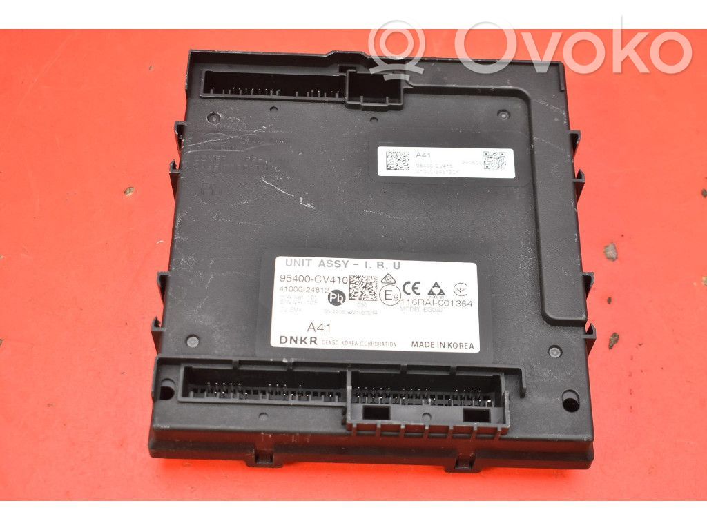 Unité de commande, module ECU de moteur   95400CV410,95400CV410