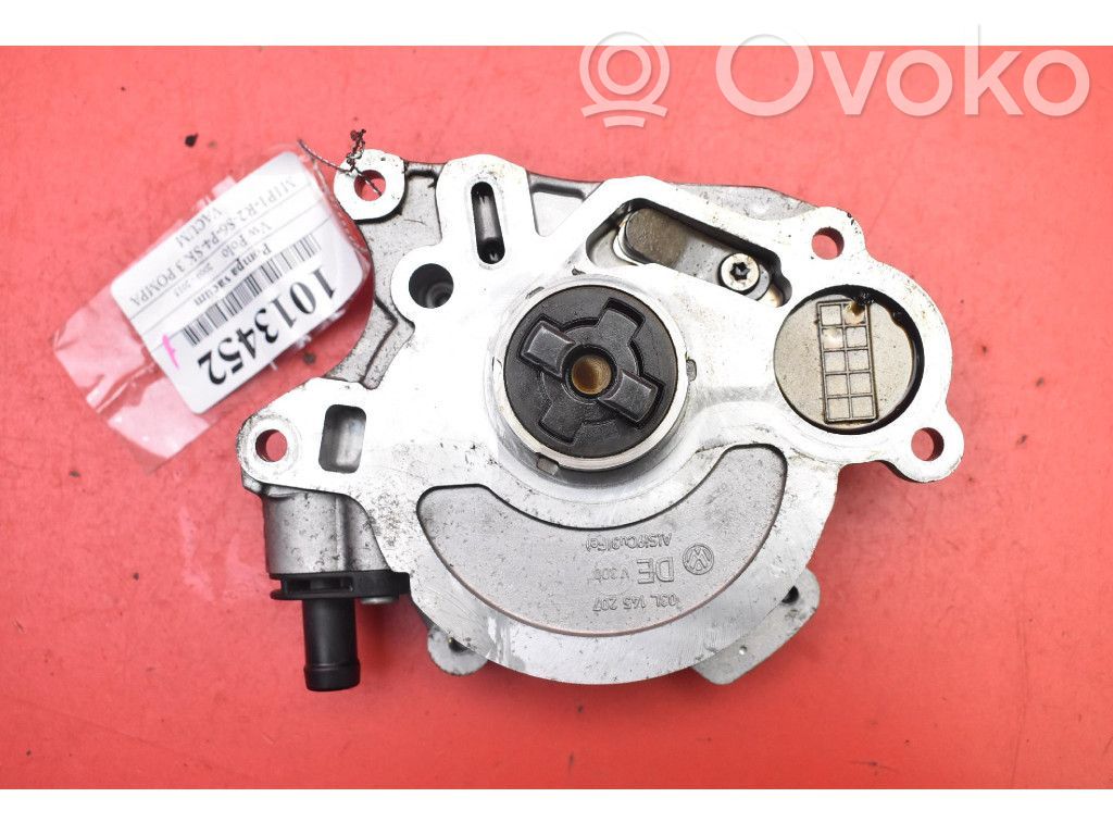 Volkswagen Cross Polo Pompa a vuoto 