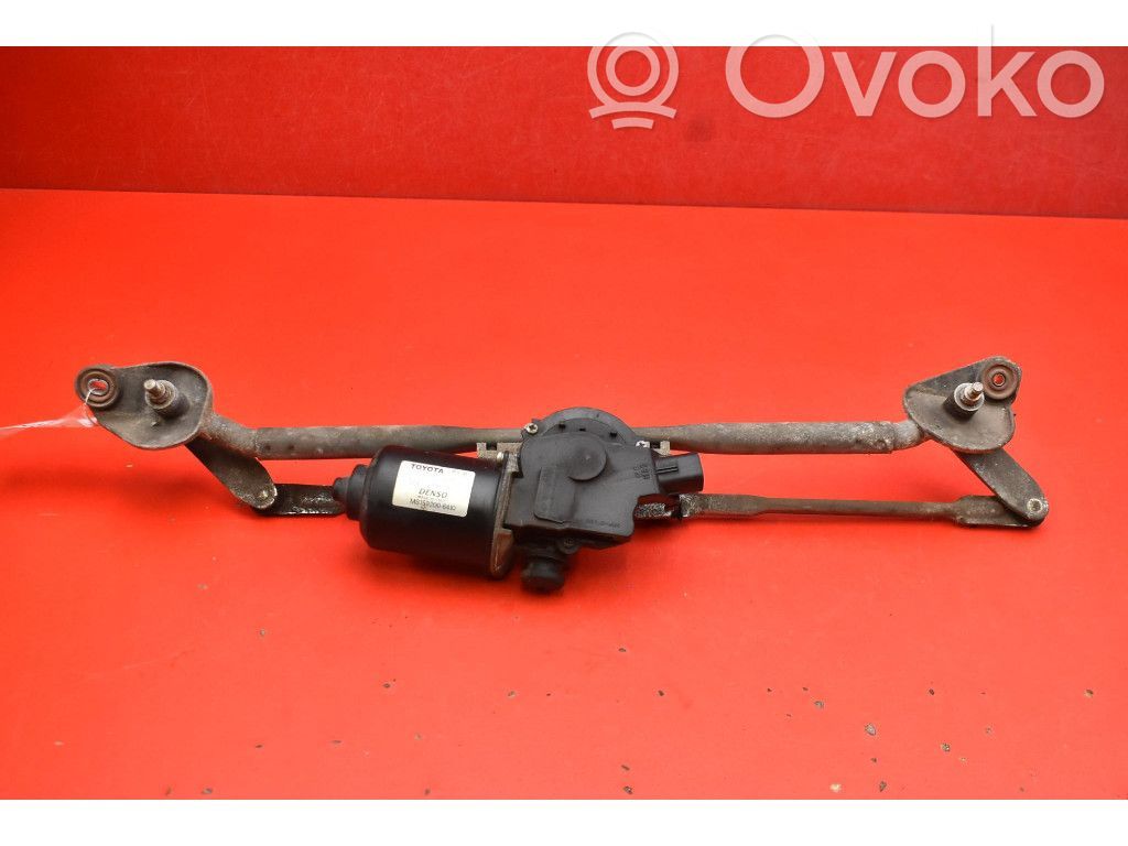 Toyota Avensis Verso Motor și paralelogram ștergător parbriz