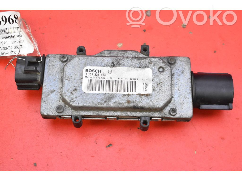 Volvo V40 Releen moduulikiinnike 