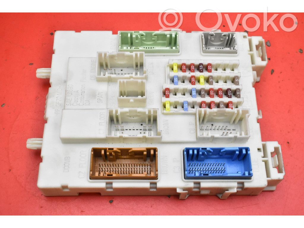 Volvo V40 Fuse box set 