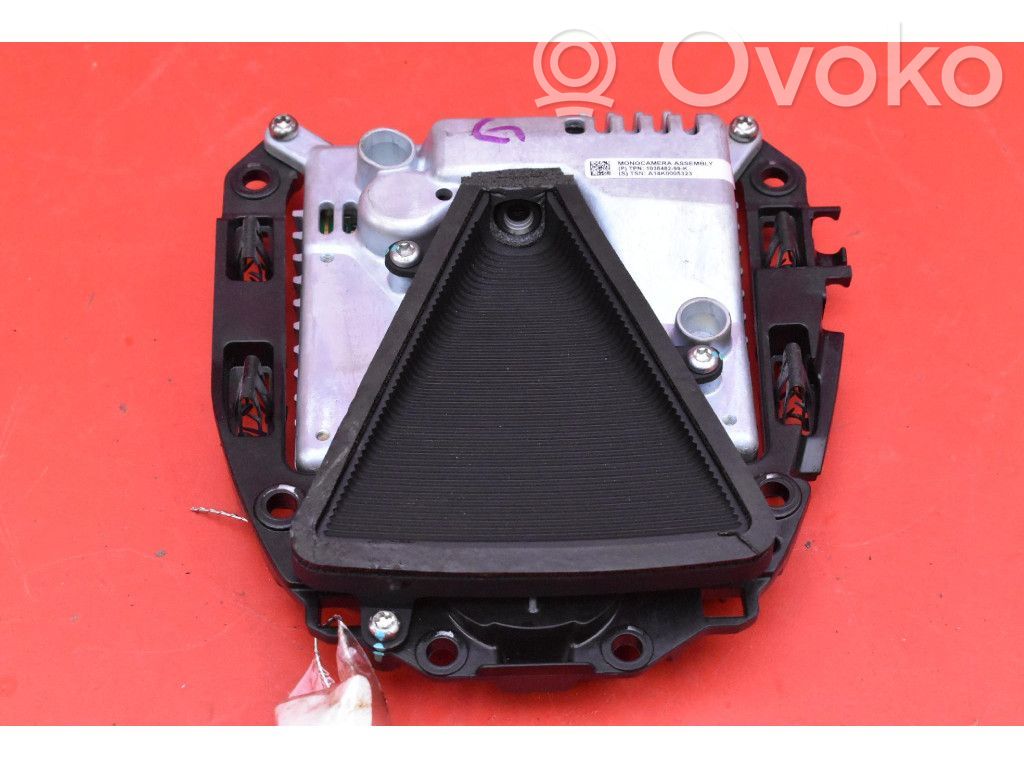 Tesla Model S Reversing camera 