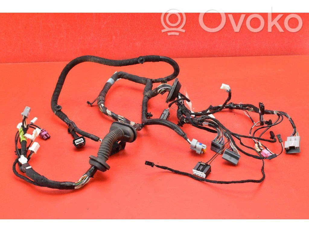 Tesla Model S Otros cableados 