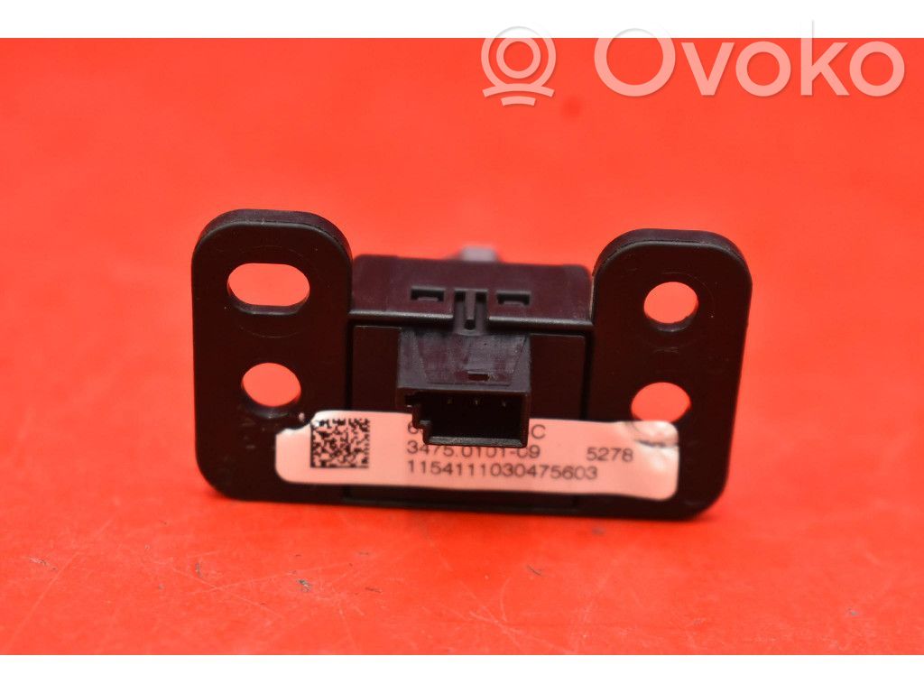 Tesla Model S Hazard light switch 