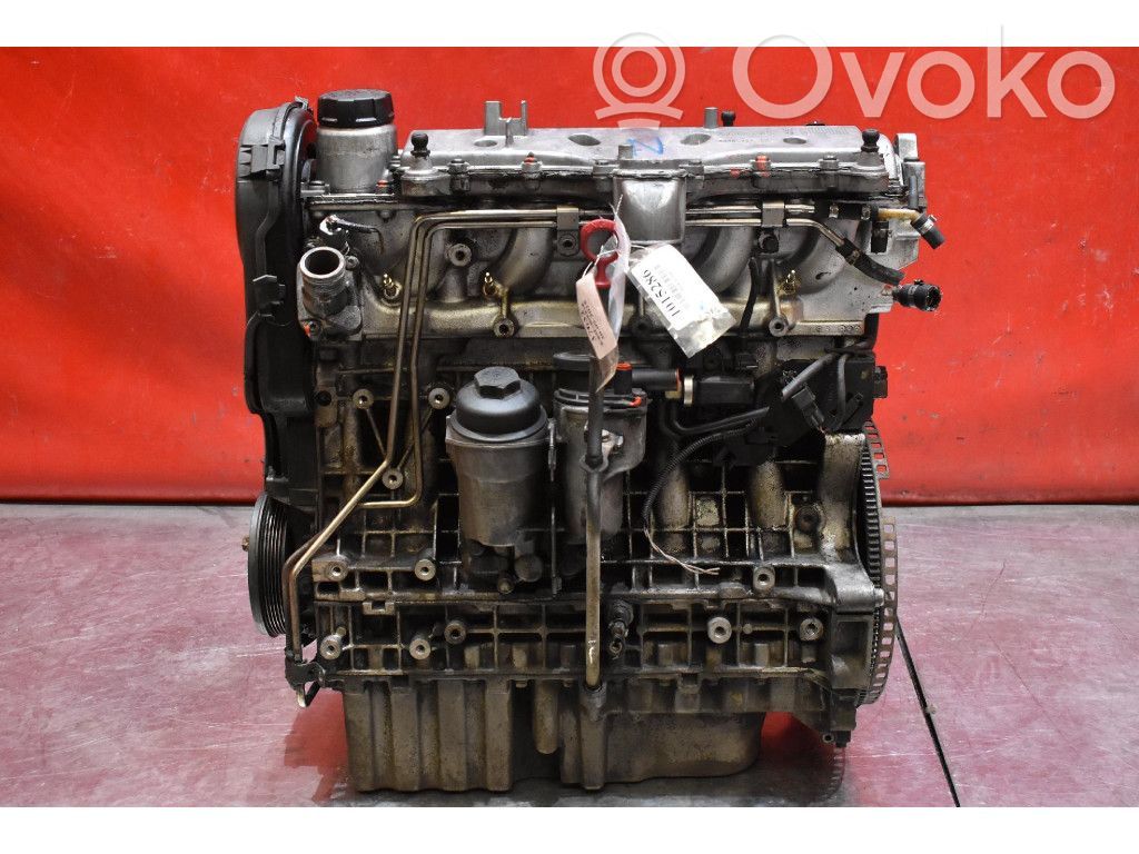 Moottori   D5244T,D5244T
