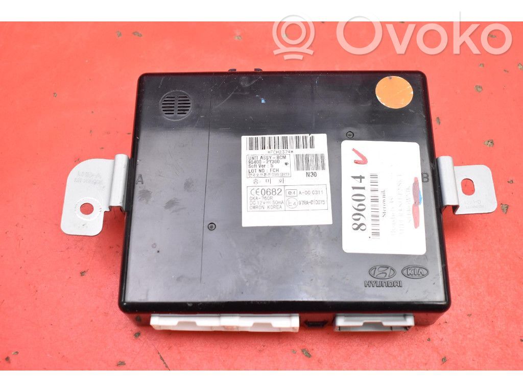 Centralina/modulo motore ECU   954002Y300,954002Y300