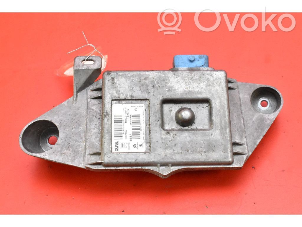 Peugeot 508 RXH Unidad de control/módulo ECU del motor 