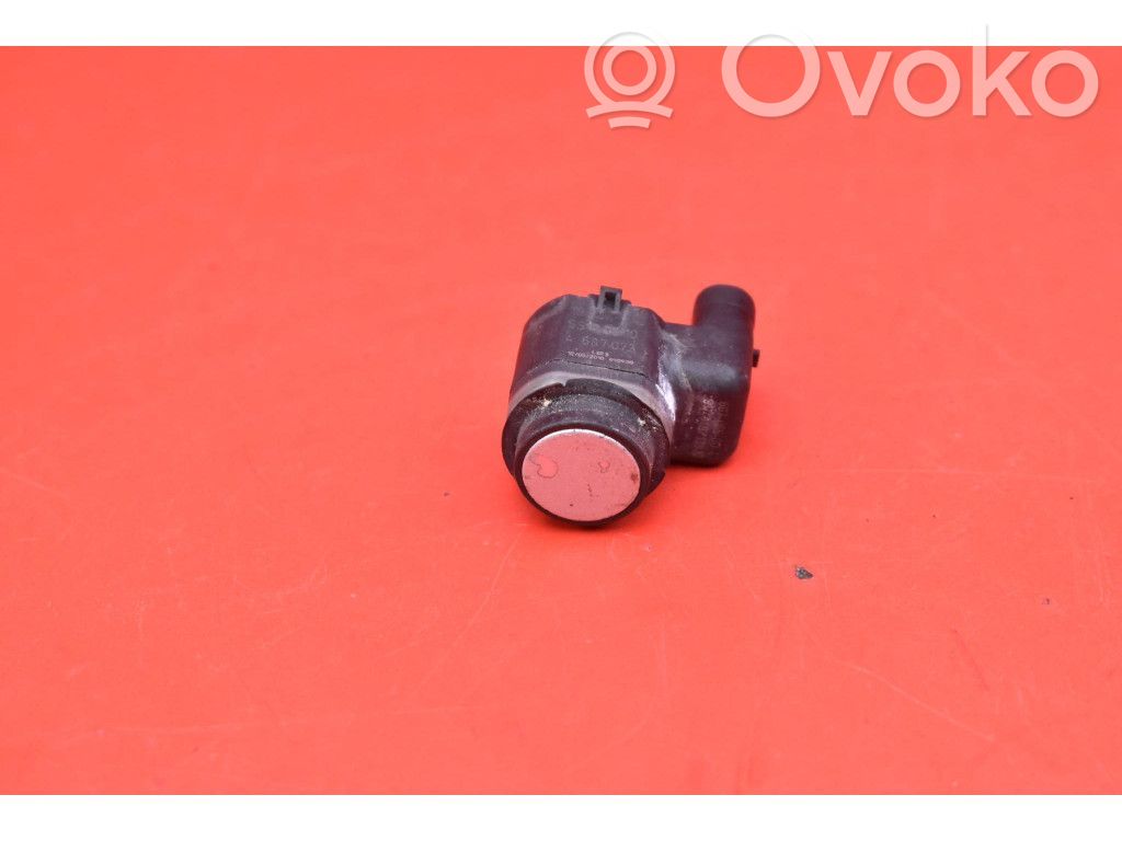 BMW 7 F01 F02 F03 F04 Unitate/modul de comandă parcare PDC 