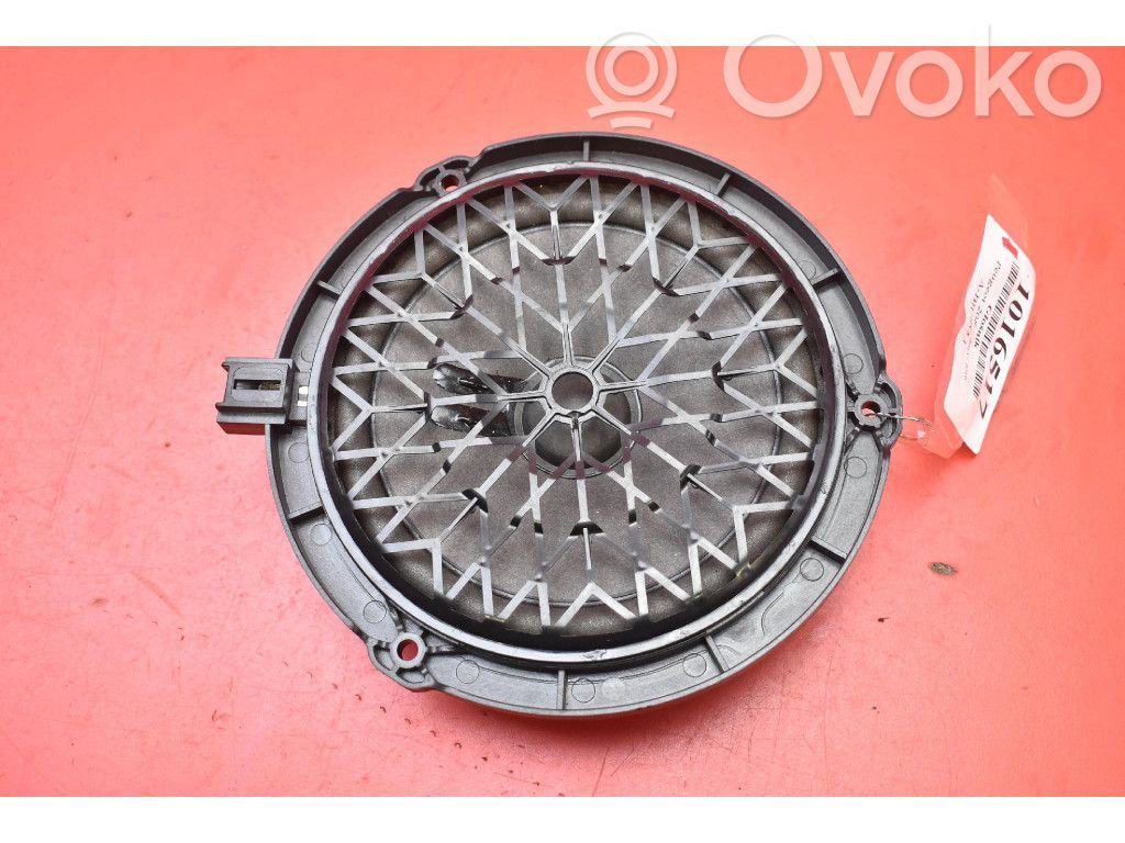 Peugeot 208 I Altavoz subwoofer 