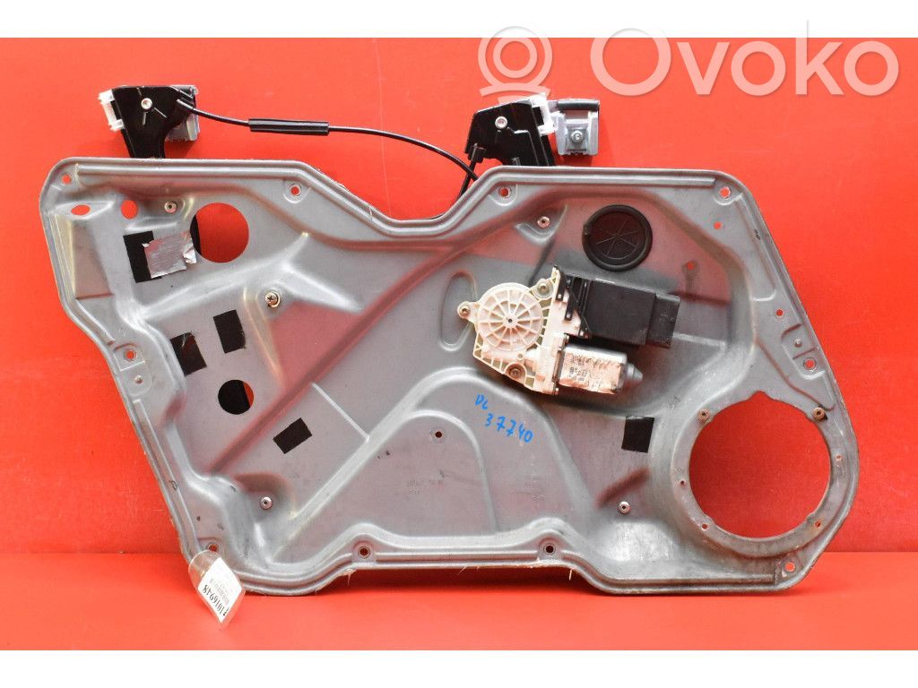 Seat Toledo II (1M) Macara ușă față cu motor 