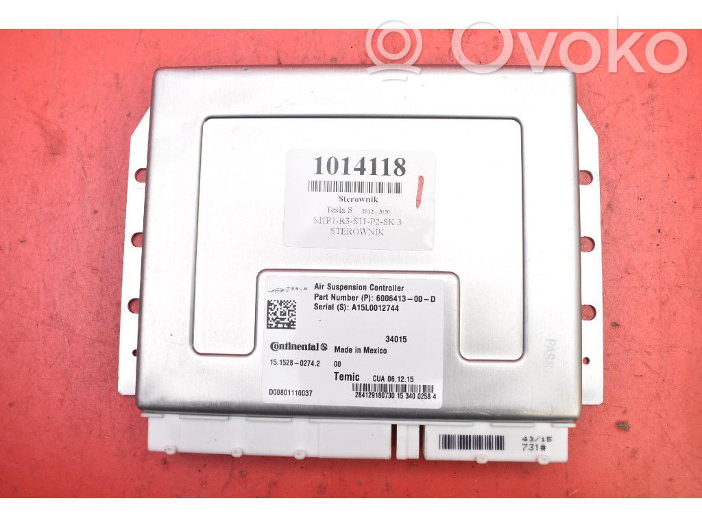 Engine control unit/module ECU   600641300D,600641300D