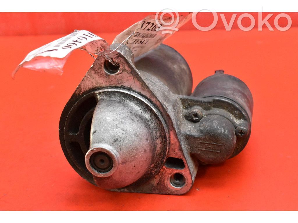 Chevrolet Aveo Electromotor 