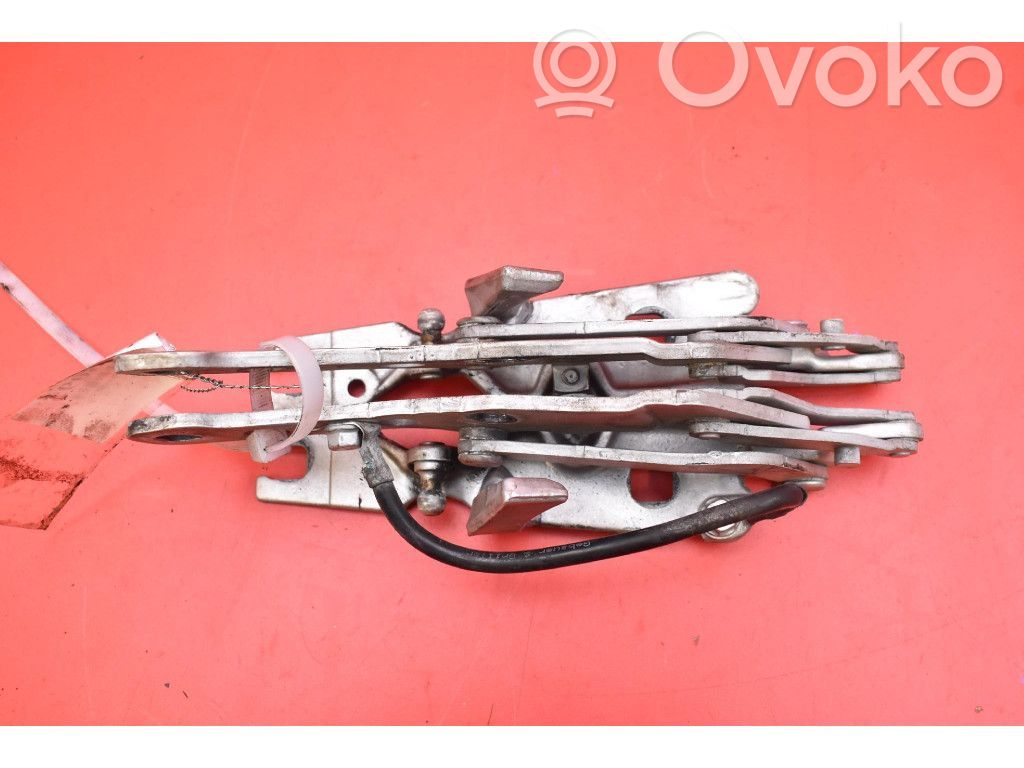 BMW X3 E83 Cerniere del vano motore/cofano