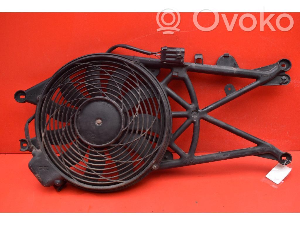 Opel Meriva A Ventilatore di raffreddamento elettrico del radiatore 